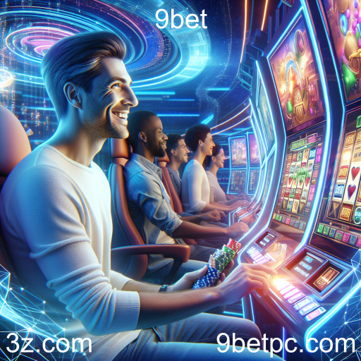 Descubra a Emoção do Cassino no 9bet