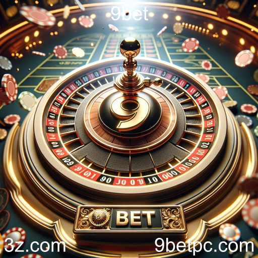 Descubra a Emoção da Roleta no 9bet