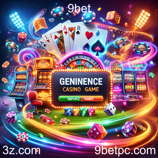 Descubra as Melhores Promoções em Jogos na 9bet